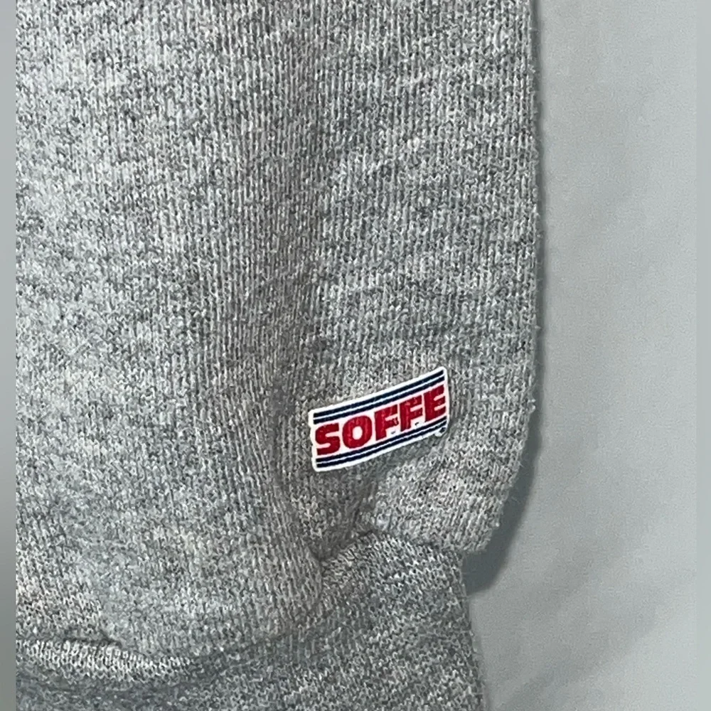 Soffe Kansas Jayhawks Hoodie - Picture 3 of 7
